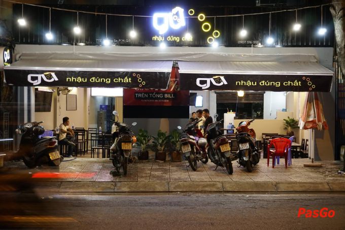 Gu - Nhậu Đúng Chất - Trường Sa-11