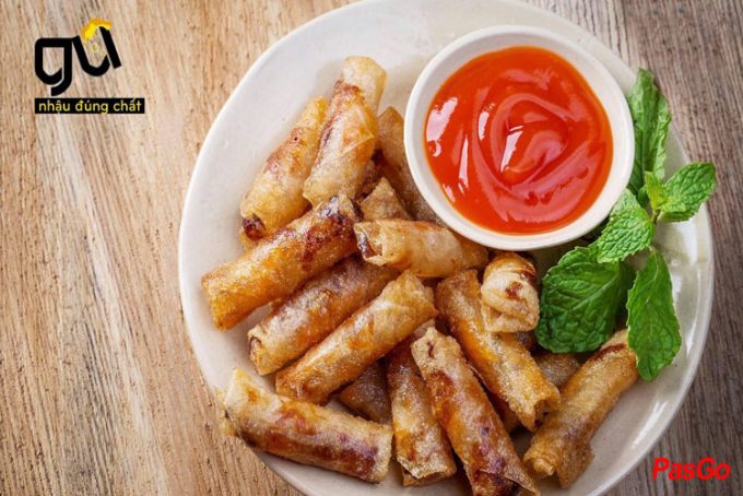 Gu - Nhậu Đúng Chất - Trường Sa-2