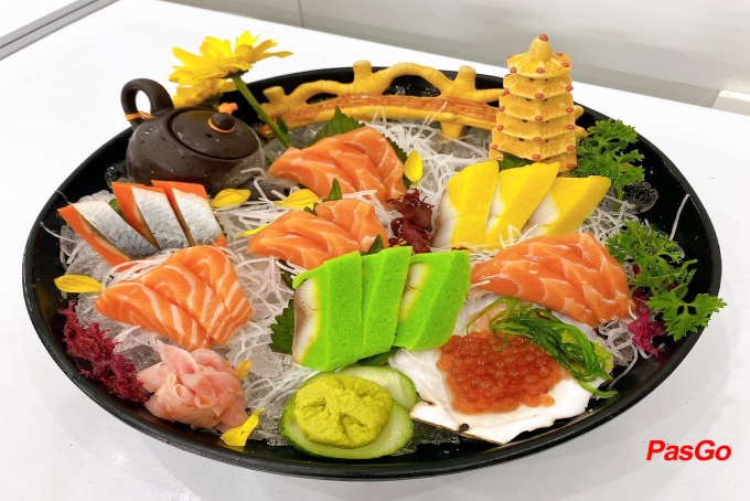 Hải Sản Ngọc Việt - Khu đất Dịch vụ