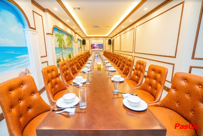 Hải Sản Ngọc Việt - Lê Quang Đạo-10