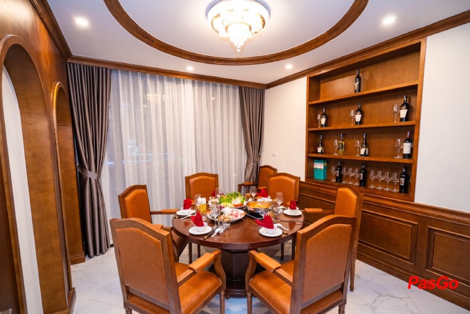 Hải Sản Ngọc Việt - Lê Quang Đạo-11