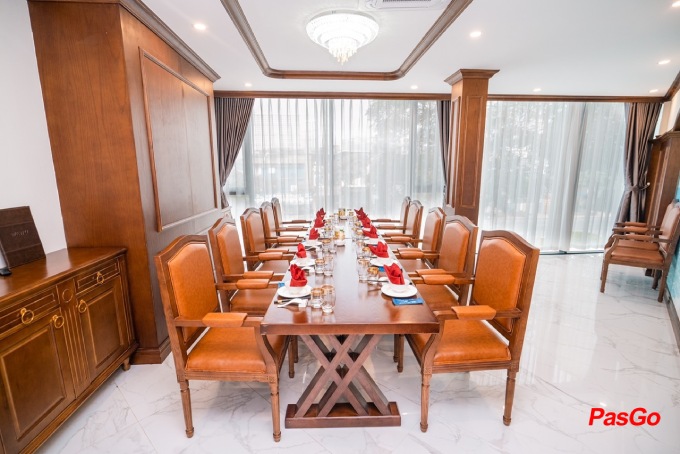 Hải Sản Ngọc Việt - Lê Quang Đạo-12