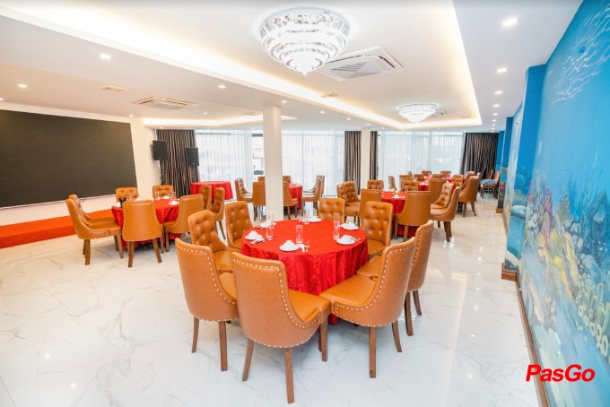 Hải Sản Ngọc Việt - Lê Quang Đạo-13