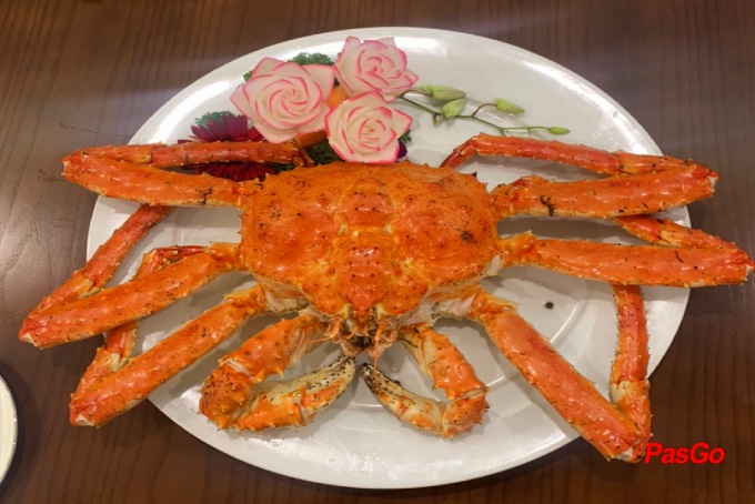 Hải Sản Ngọc Việt - Lê Quang Đạo-4