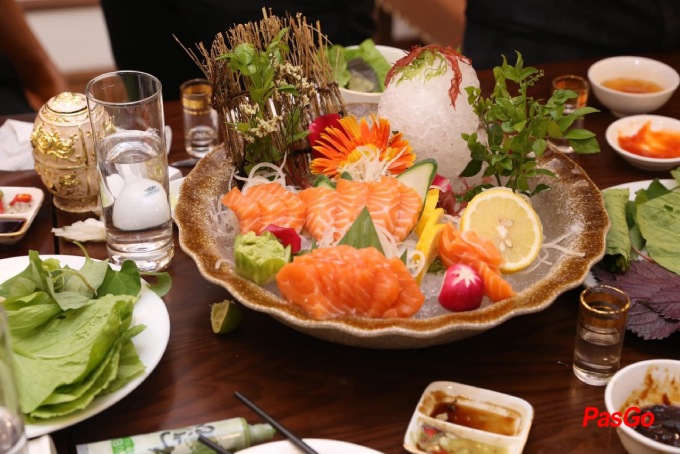 Hải Sản Ngọc Việt - Lê Quang Đạo-5