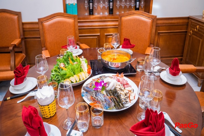 Hải Sản Ngọc Việt - Lê Quang Đạo-6