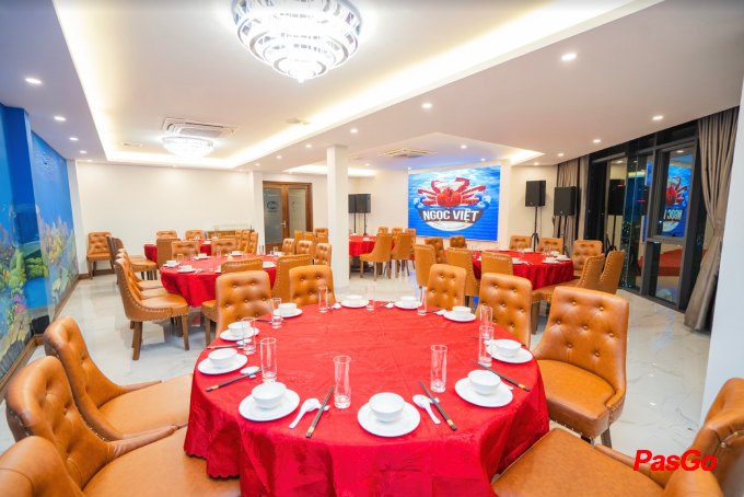 Hải Sản Ngọc Việt - Lê Quang Đạo-9