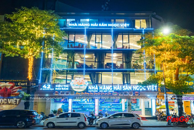 Hải Sản Ngọc Việt - Lê Quang Đạo-7