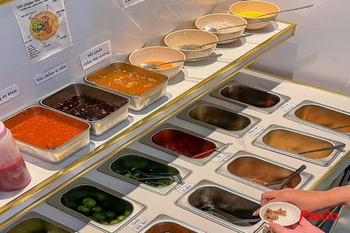 Hải Sản Sốt Quận Tư - Mộ Lao-11