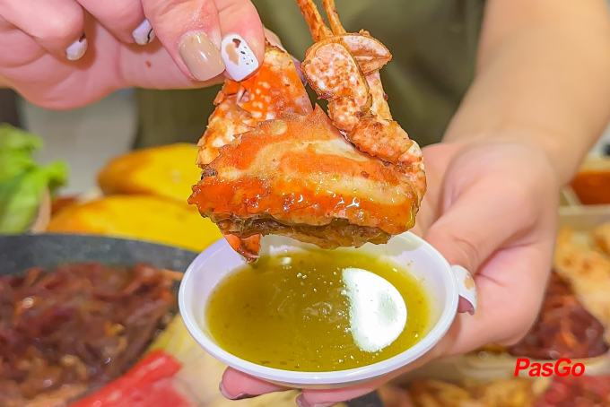 Hải Sản Sốt Quận Tư - Mộ Lao-12