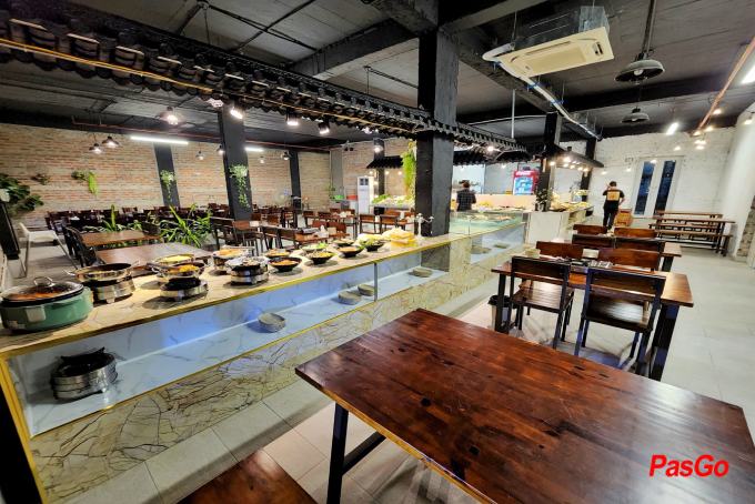 Hải Sản Sốt Quận Tư - Mộ Lao-15