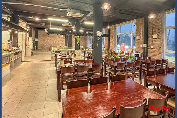 Hải Sản Sốt Quận Tư - Mộ Lao-17