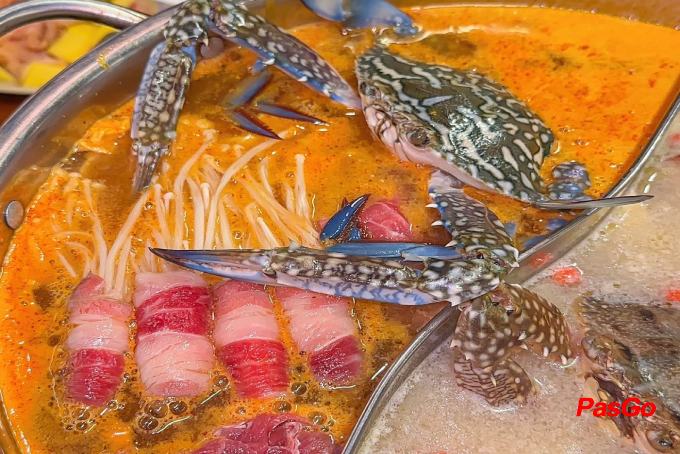 Hải Sản Sốt Quận Tư - Mộ Lao-2