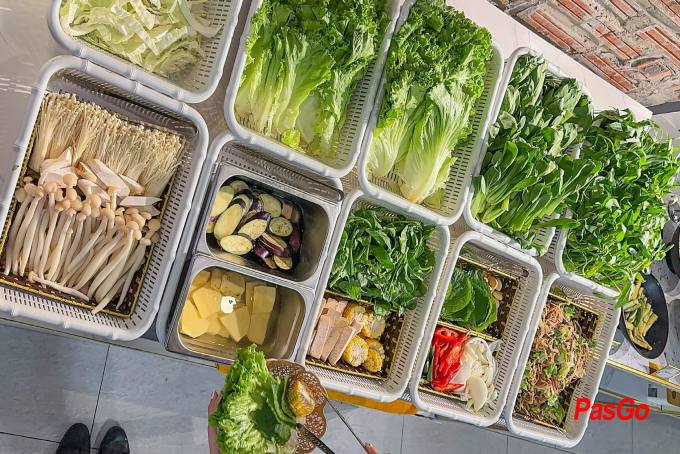 Hải Sản Sốt Quận Tư - Mộ Lao-4