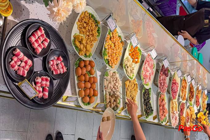 Hải Sản Sốt Quận Tư - Mộ Lao-5