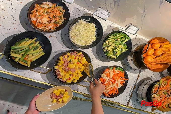 Hải Sản Sốt Quận Tư - Mộ Lao-7