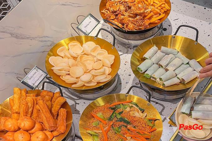 Hải Sản Sốt Quận Tư - Mộ Lao-8