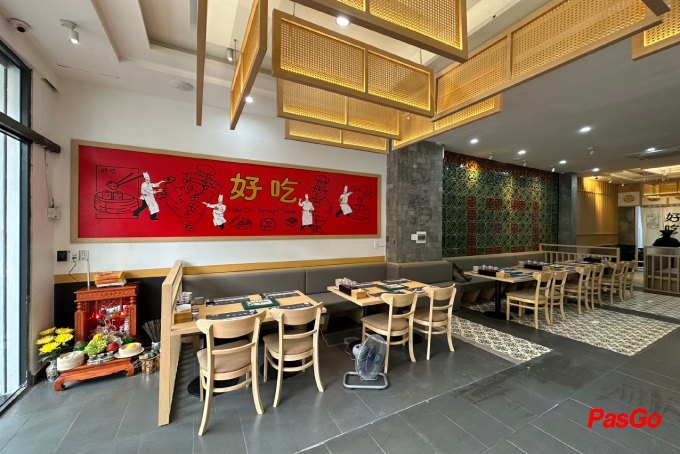 HaoChi Dimsum - Hạ Long-10