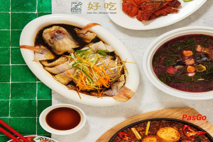 HaoChi Dimsum - Hạ Long-8