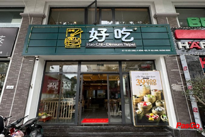 HaoChi Dimsum - Hạ Long-9