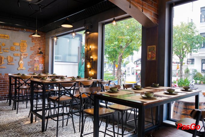 Heaven Beer - Hàm Nghi -13