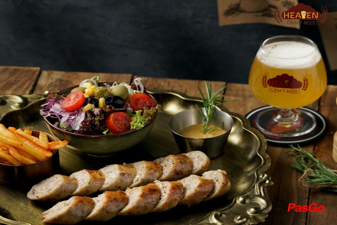 Heaven Beer - Hàm Nghi -2