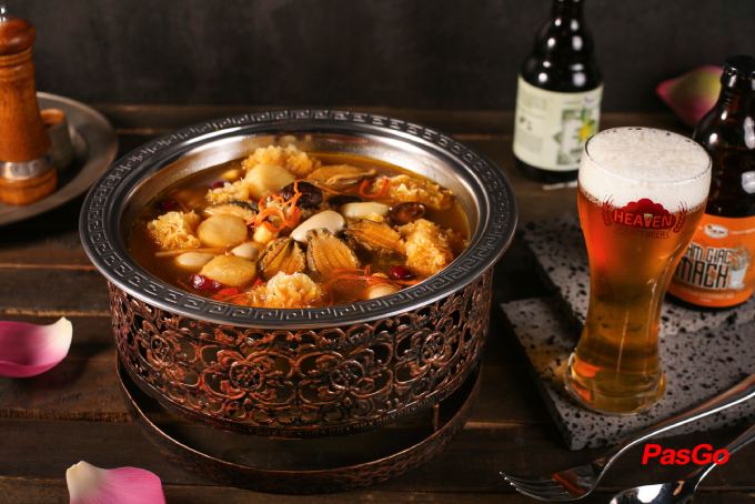 Heaven Beer - Hàm Nghi -6