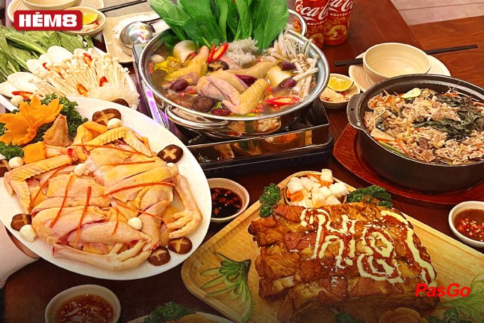 Hẻm 8 - Thái Thịnh