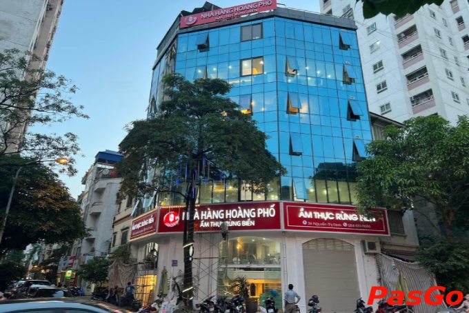 Hoàng Phố - Nguyễn Thị Định-13