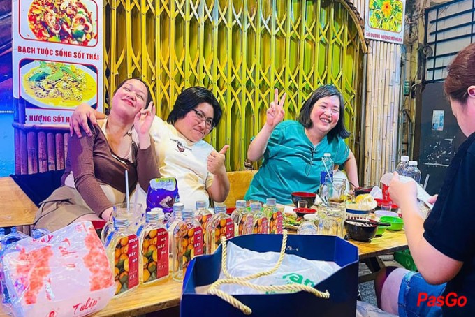 Hội Ngộ 420 - Trường Sa-13