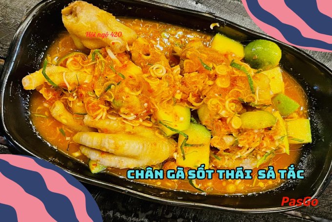 Hội Ngộ 420 - Trường Sa-4