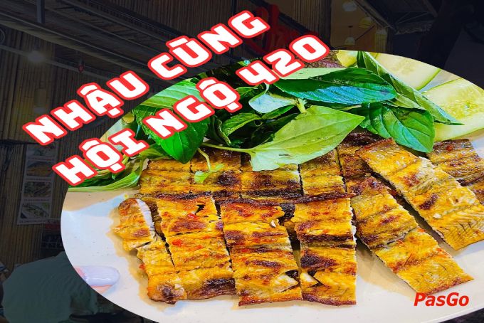 Hội Ngộ 420 - Trường Sa-6