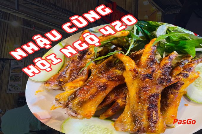 Hội Ngộ 420 - Trường Sa-7