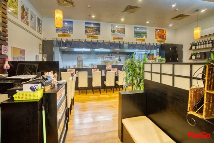 Hokkaido Ramen & Butadon Ramen - Kim Mã-9