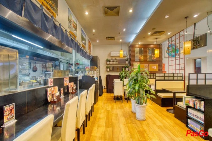 Hokkaido Ramen & Butadon Ramen - Kim Mã-10