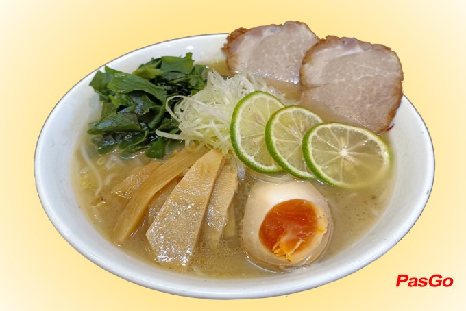 Hokkaido Ramen & Butadon Ramen - Kim Mã-7