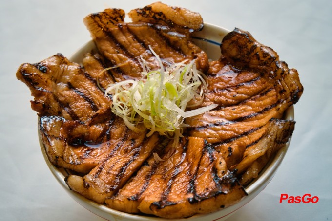 Hokkaido Ramen & Butadon Ramen - Kim Mã-2