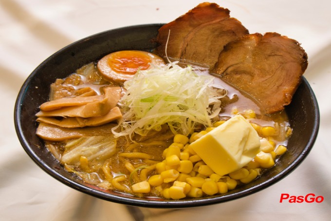 Hokkaido Ramen & Butadon Ramen - Kim Mã