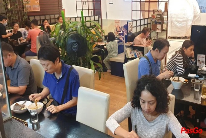 Hokkaido Ramen & Butadon Ramen - Kim Mã-11