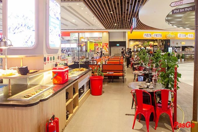 Hongkong Hotpot Steam - Aeon Mall Long Biên-10