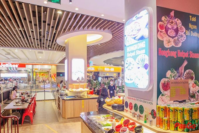 Hongkong Hotpot Steam - Aeon Mall Long Biên-11