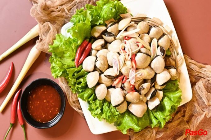 Hongkong Hotpot Steam - Aeon Mall Long Biên-2