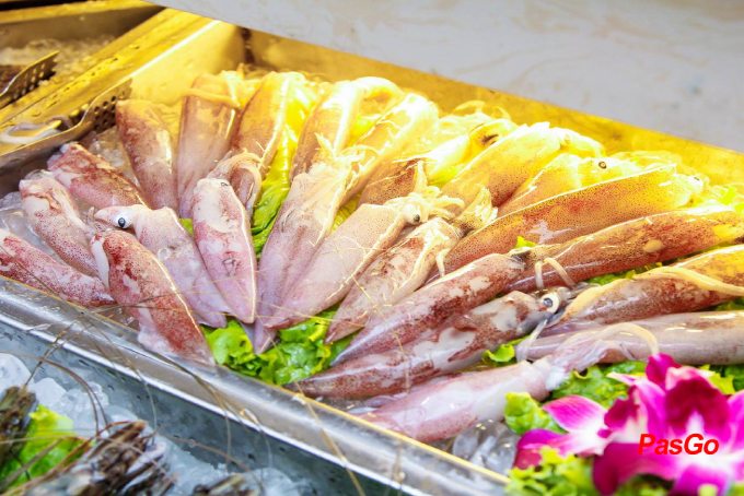 Hongkong Hotpot Steam - Aeon Mall Long Biên-5