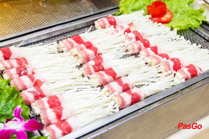 Hongkong Hotpot Steam - Aeon Mall Long Biên-6