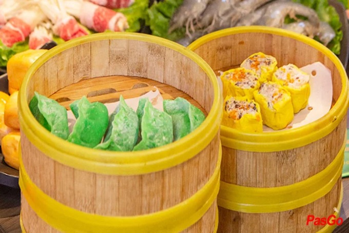 Hongkong Hotpot Steam - Aeon Mall Long Biên-8