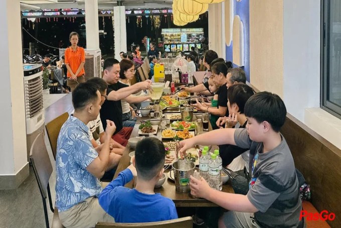 Hồ Quán - Thành Phố Giao Lưu-9
