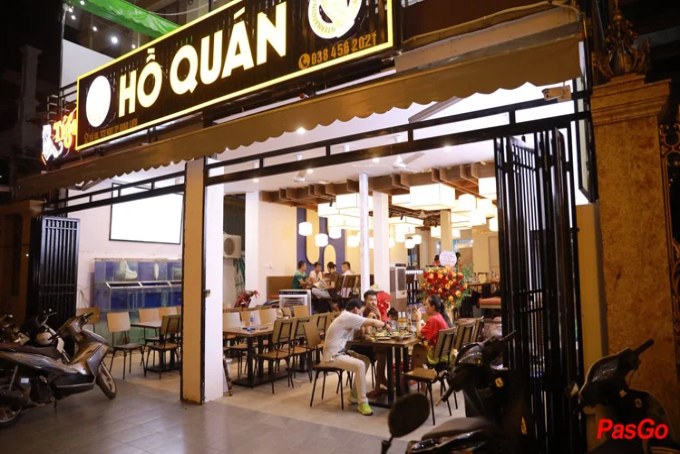 Hồ Quán - Thành Phố Giao Lưu-7