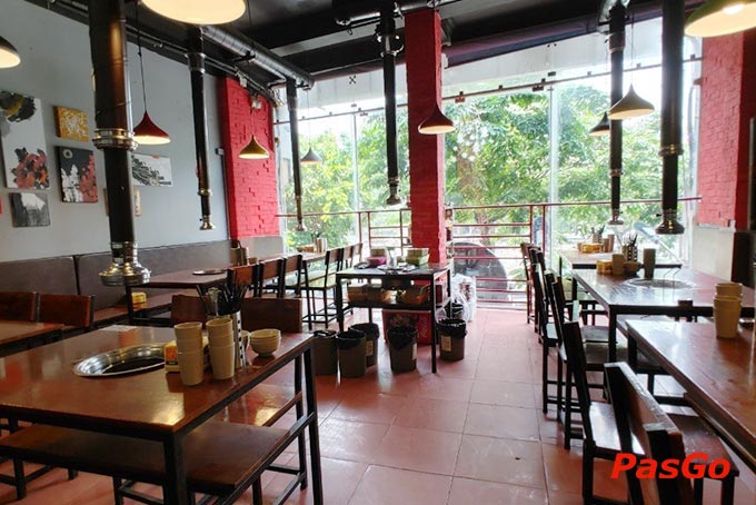 Hugo BBQ - Thượng Đình -9