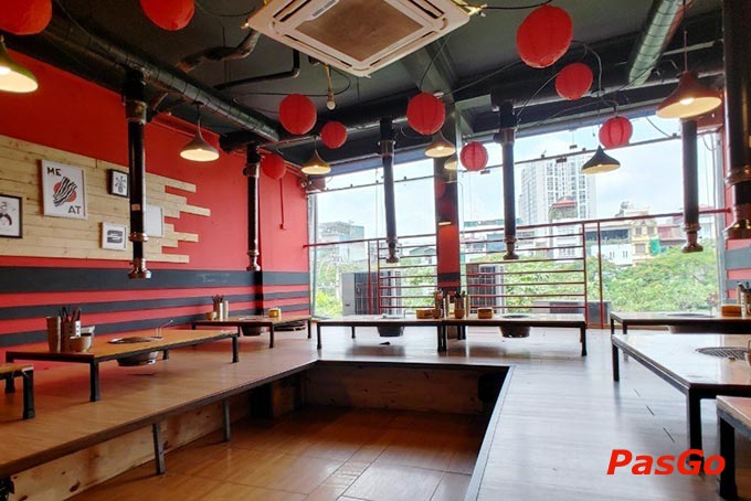 Hugo BBQ - Thượng Đình -10