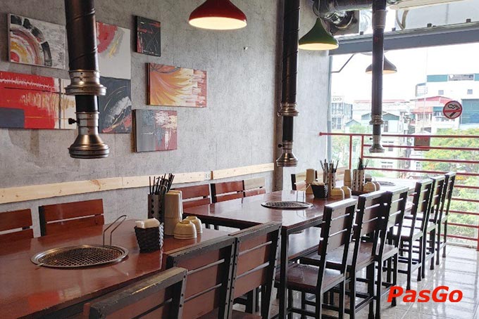 Hugo BBQ - Thượng Đình -11